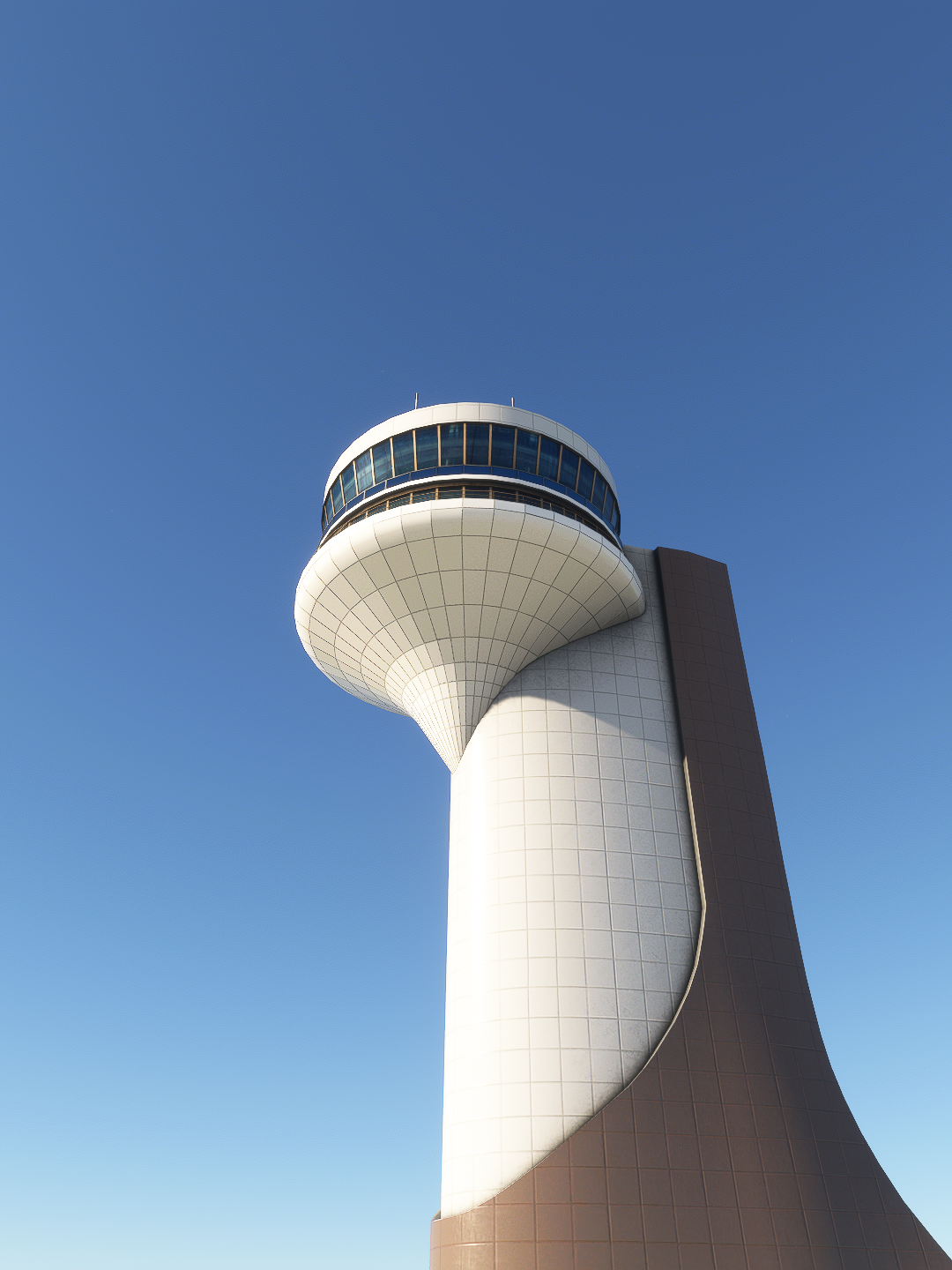 MSFS UBBB Heydar Aliyev International Airport