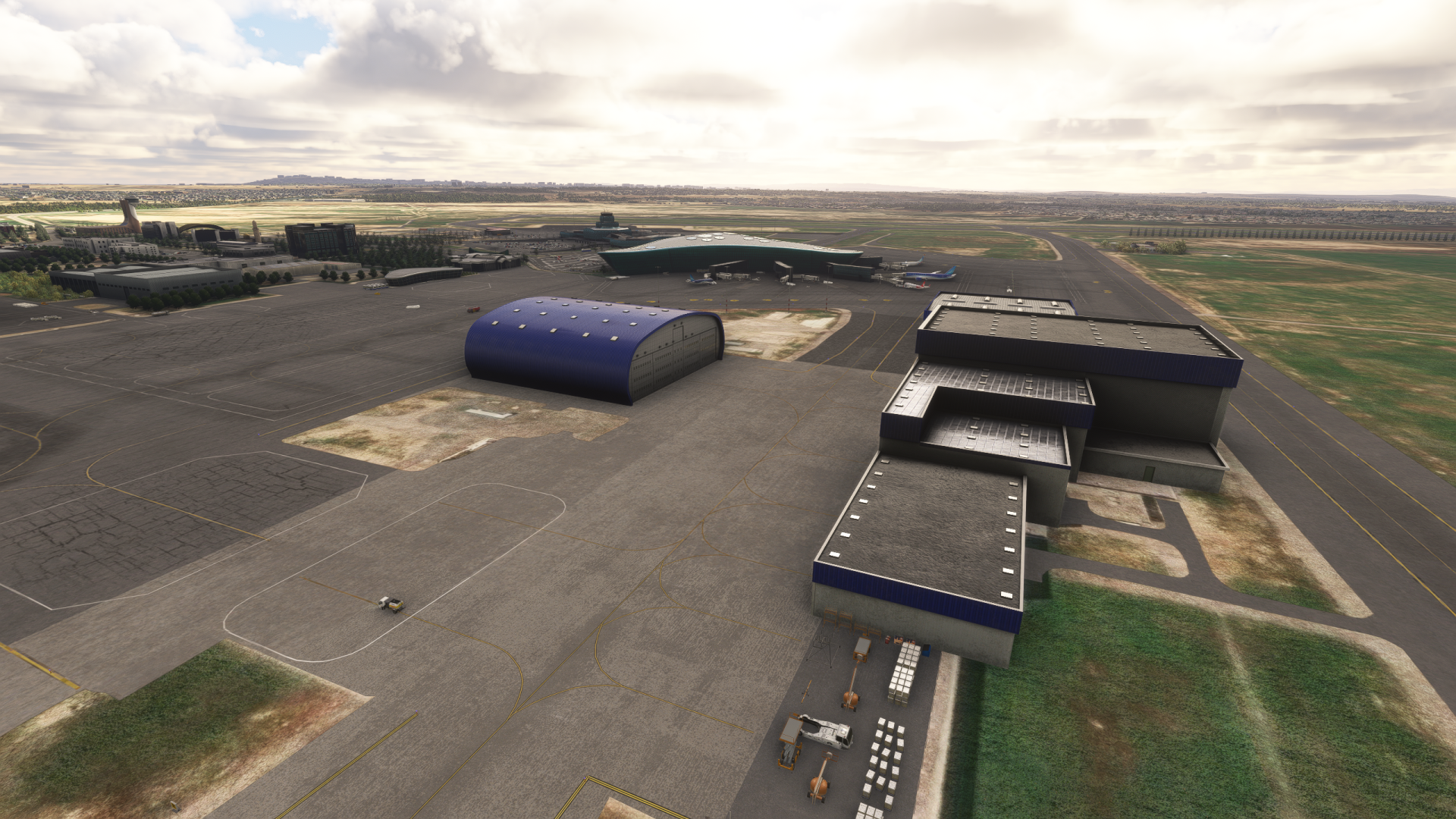 MSFS UBBB Heydar Aliyev International Airport - Image 6