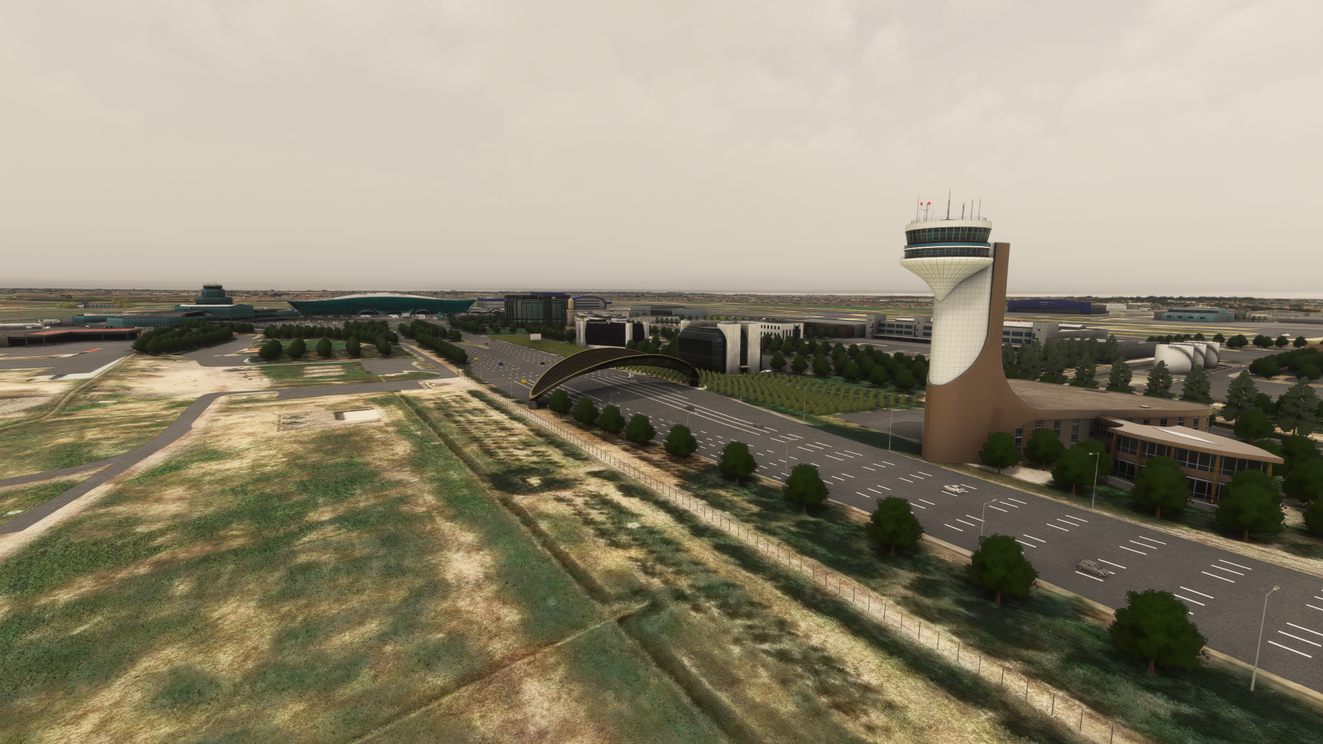 MSFS UBBB Heydar Aliyev International Airport - Image 7