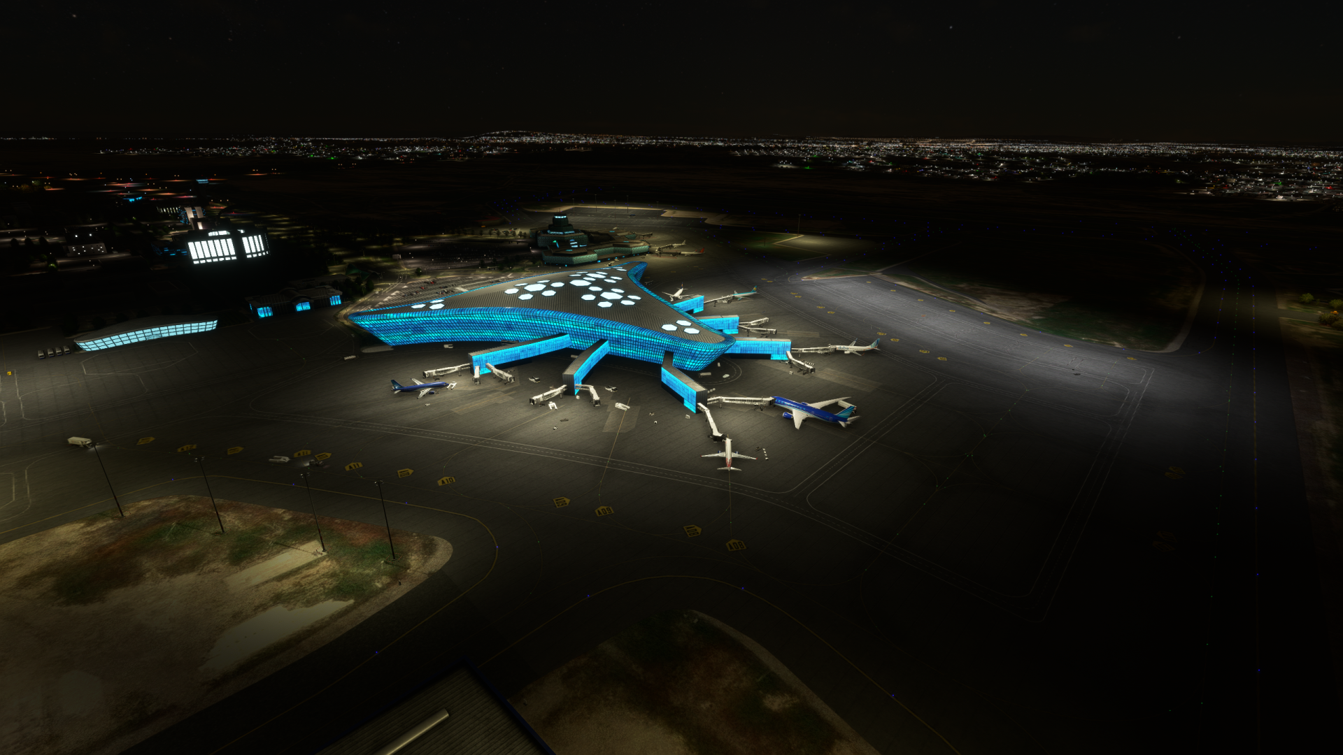MSFS UBBB Heydar Aliyev International Airport - Image 5