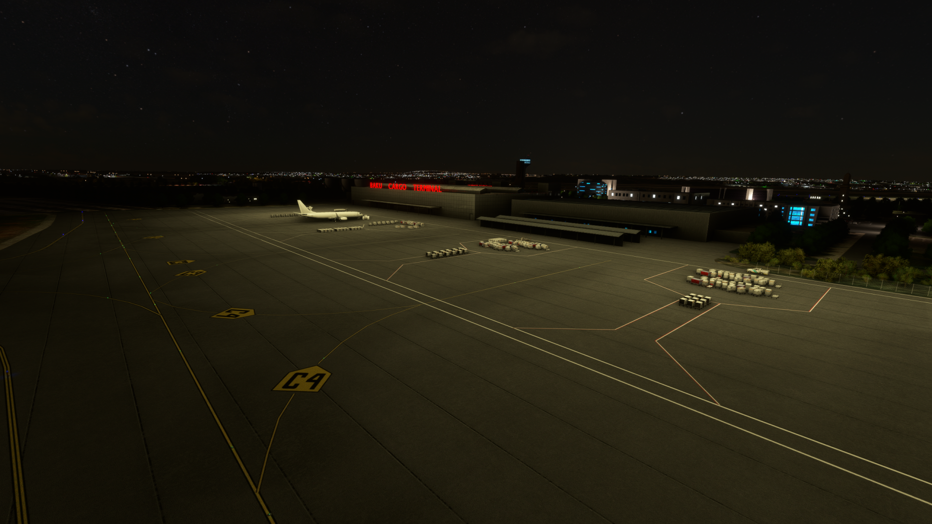 MSFS UBBB Heydar Aliyev International Airport - Image 9