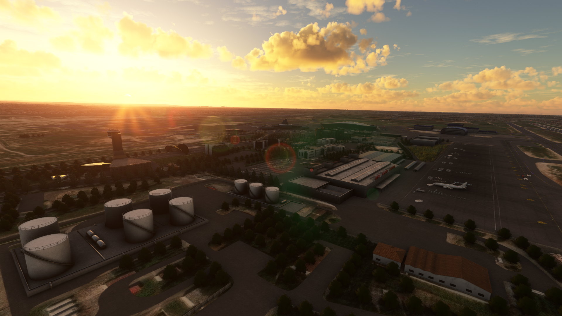 MSFS UBBB Heydar Aliyev International Airport - Image 8
