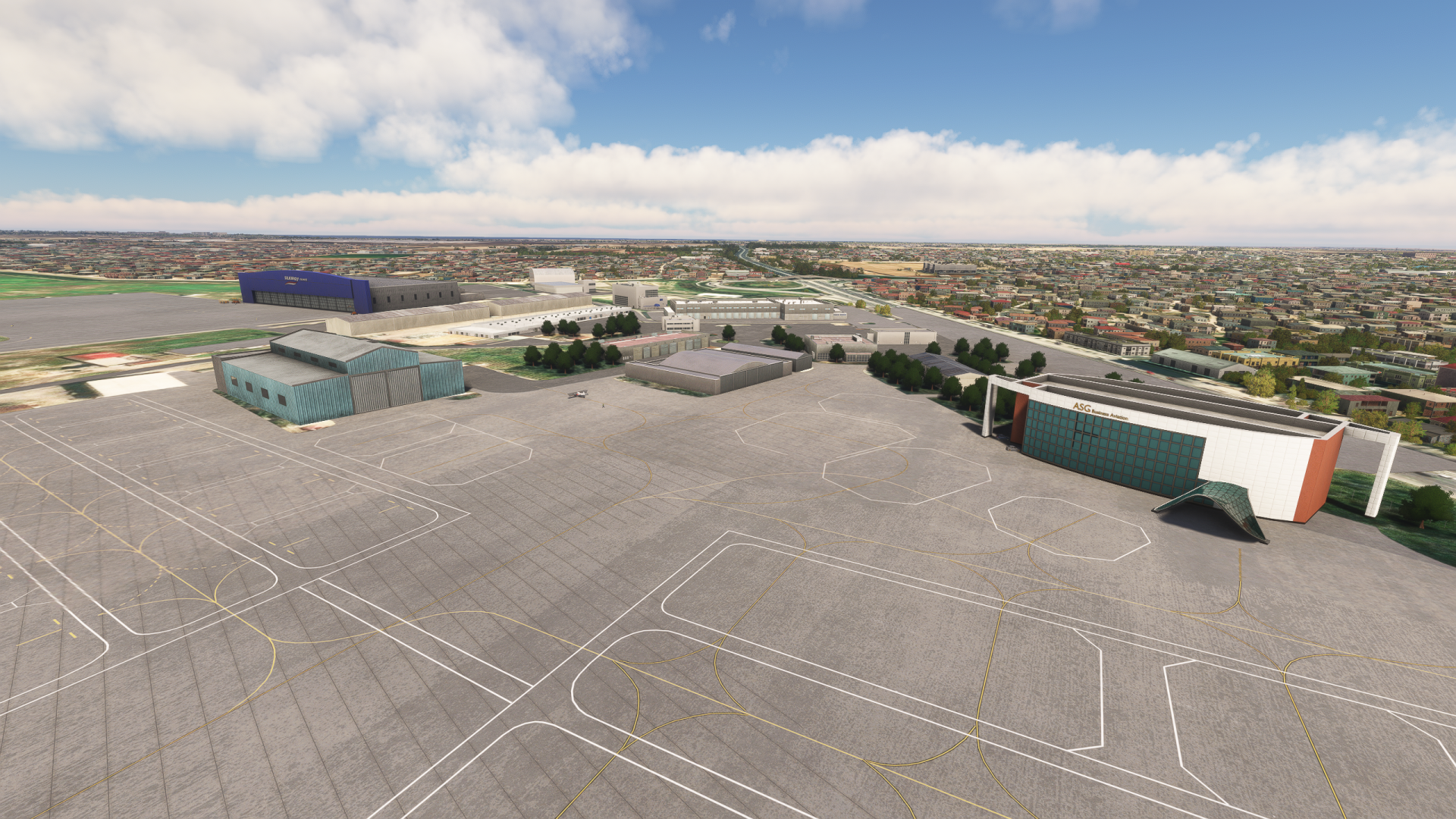 MSFS UBBB Heydar Aliyev International Airport - Image 10