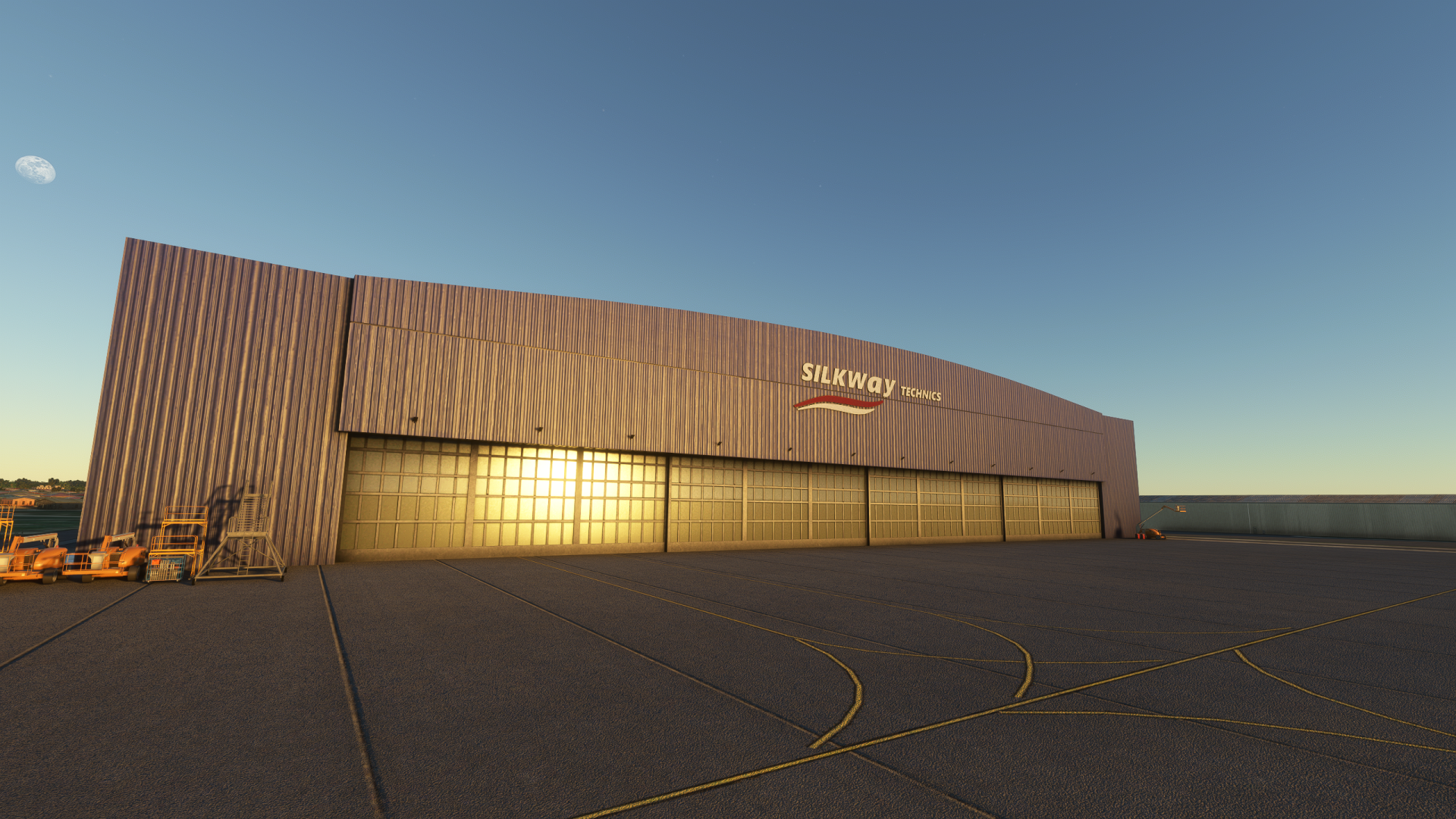 MSFS UBBB Heydar Aliyev International Airport - Image 11