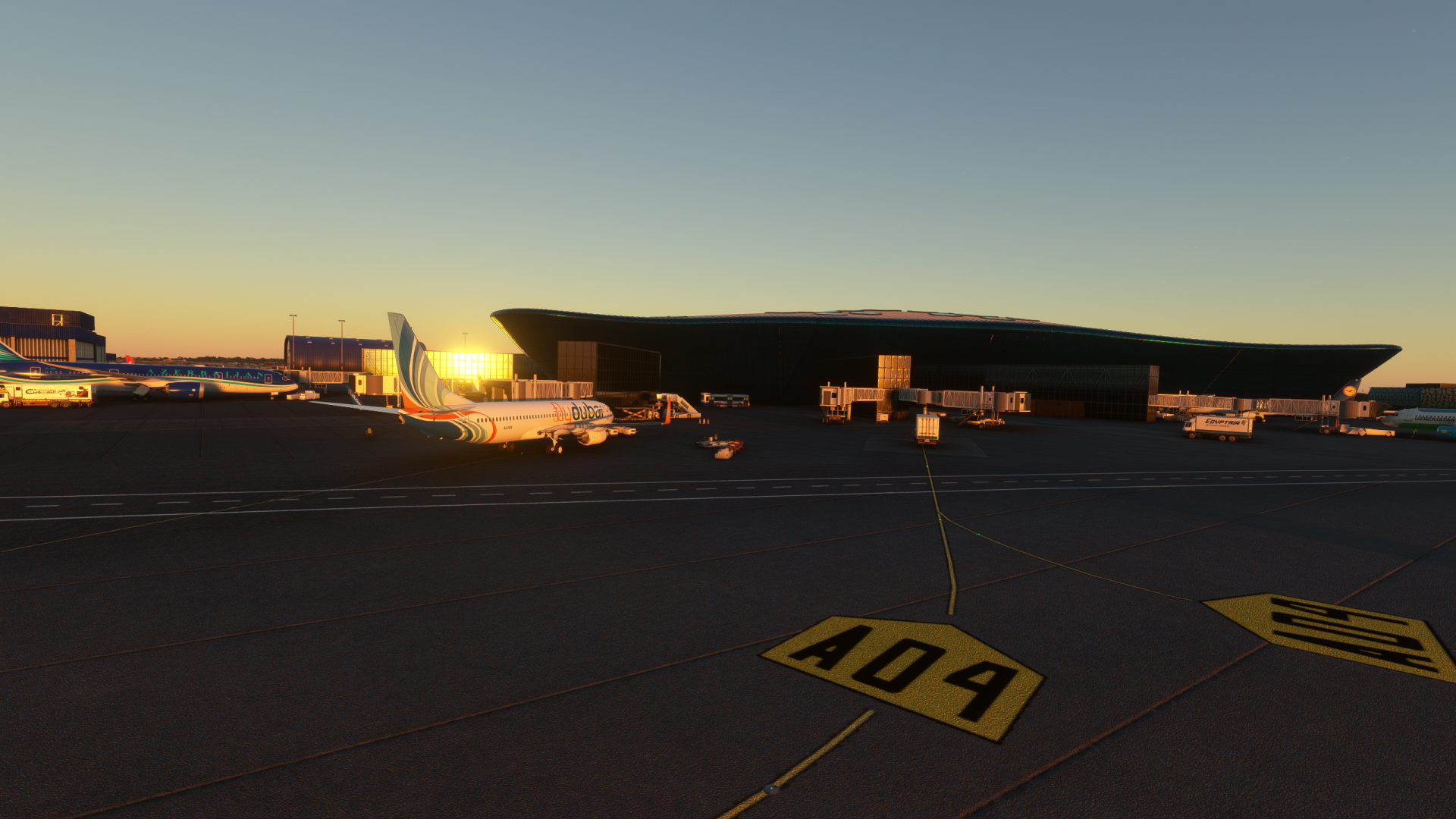 MSFS UBBB Heydar Aliyev International Airport - Image 14