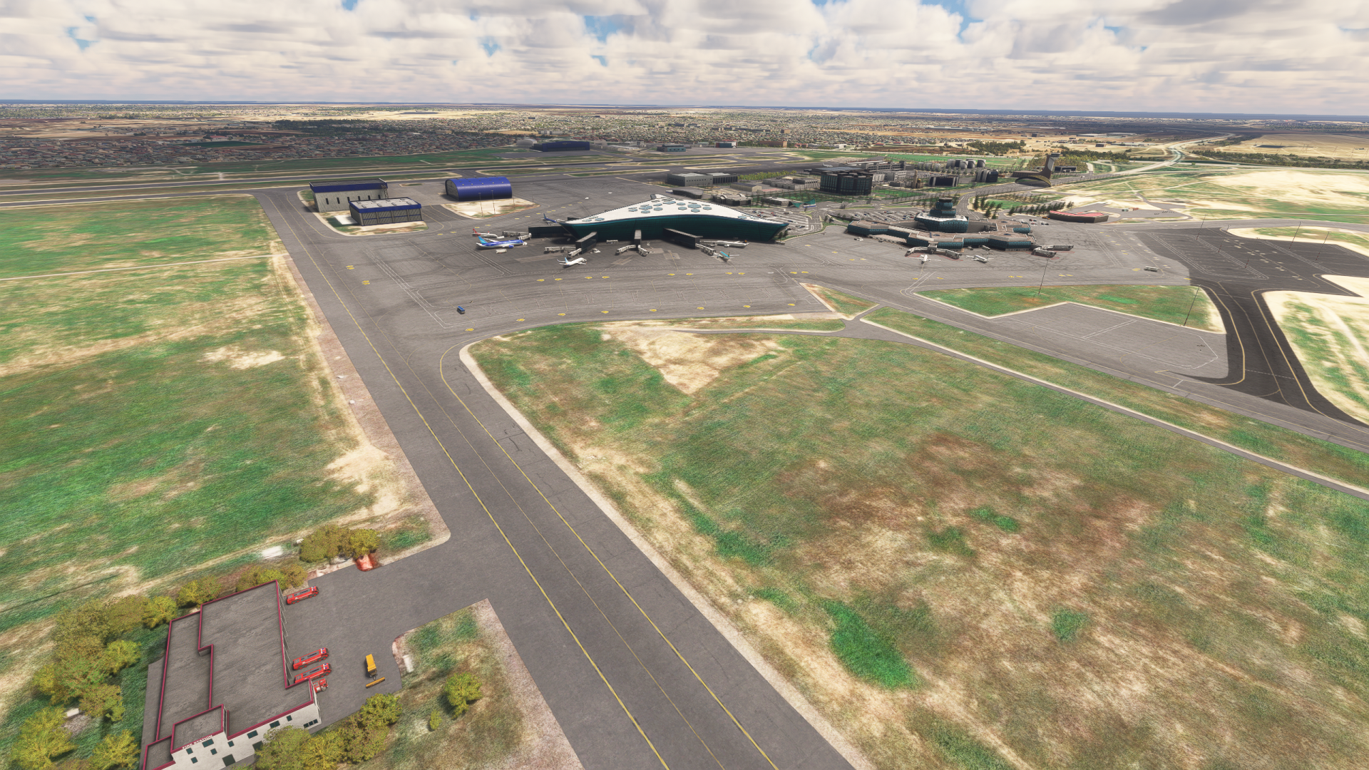 MSFS UBBB Heydar Aliyev International Airport - Image 12