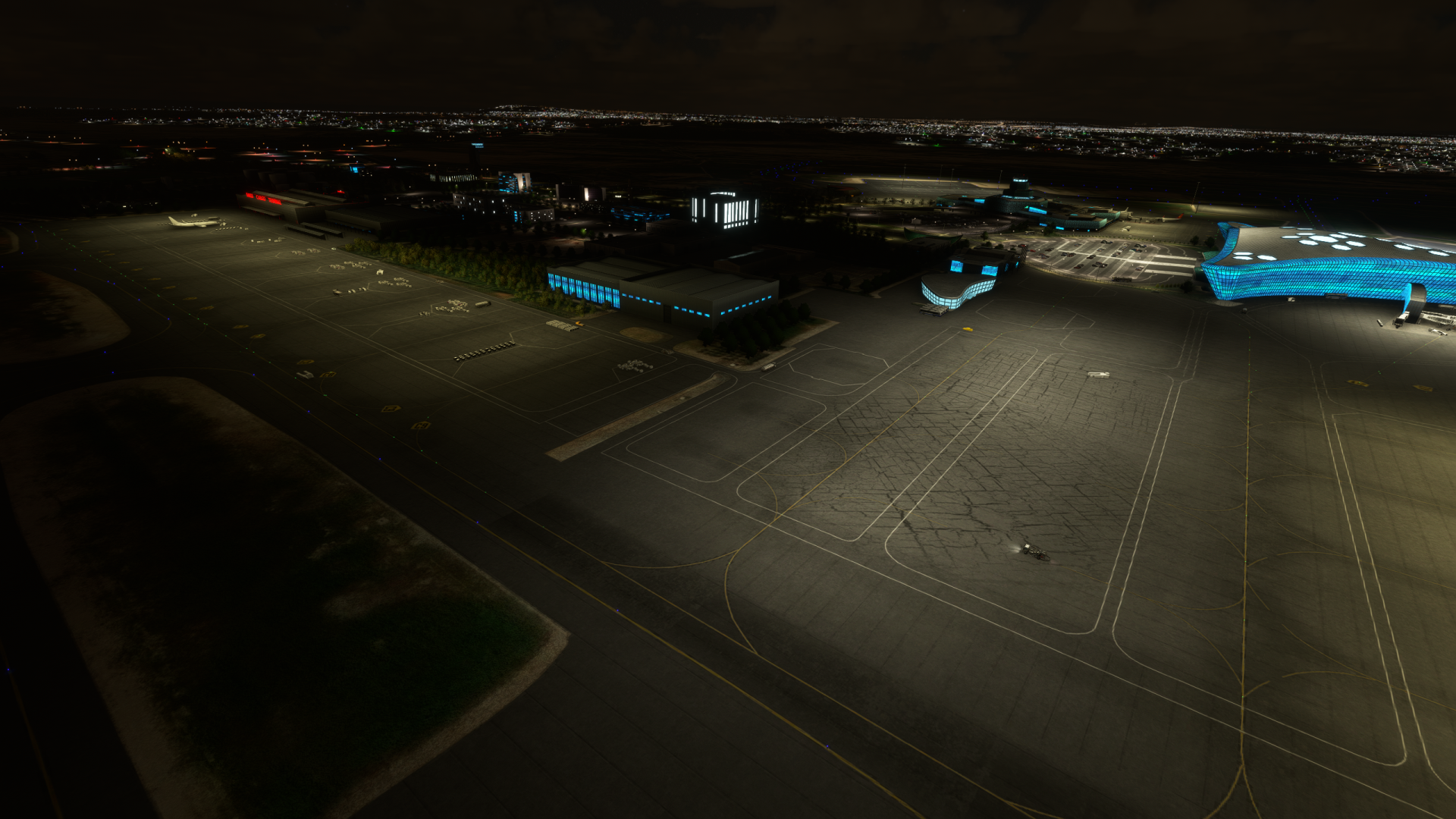 MSFS UBBB Heydar Aliyev International Airport - Image 13