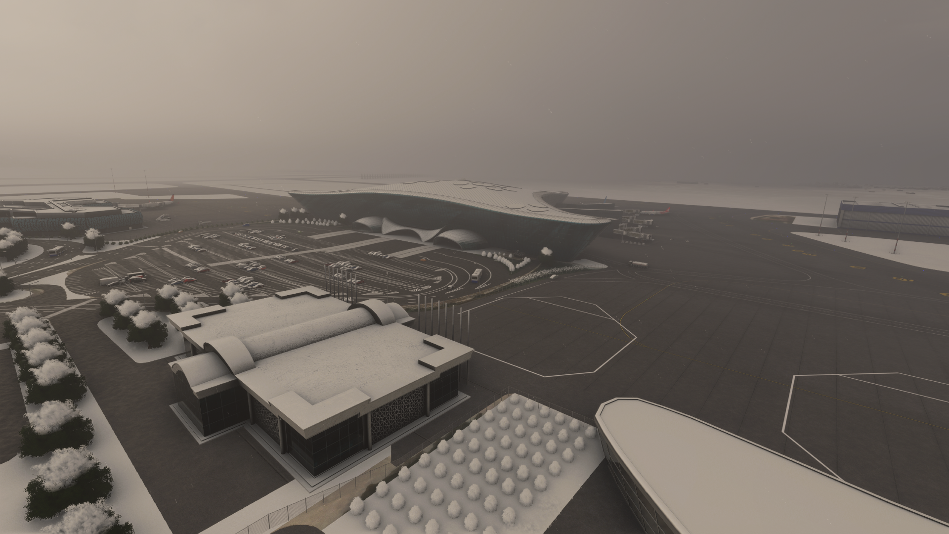 MSFS UBBB Heydar Aliyev International Airport - Image 15