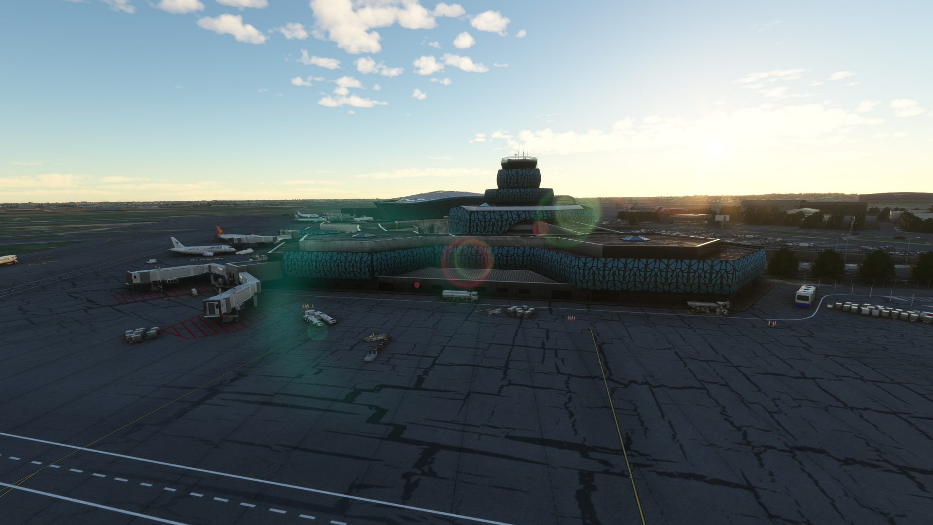 MSFS UBBB Heydar Aliyev International Airport - Image 16